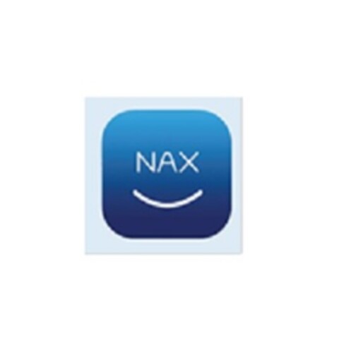 NAX Logo (EUIPO, 06/02/2022)