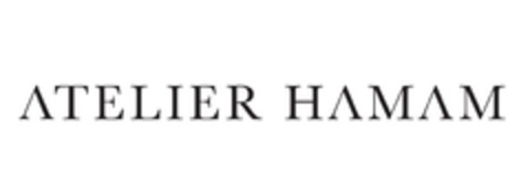 ATELIER HAMAM Logo (EUIPO, 23.08.2022)