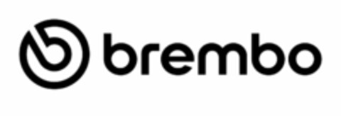 brembo Logo (EUIPO, 09/09/2022)