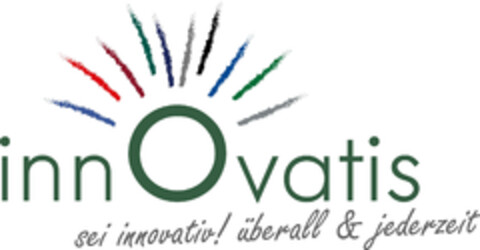 innOvatis sei innovativ! überall & jederzeit Logo (EUIPO, 09/27/2022)