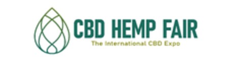 CBD HEMP FAIR The International CBD Expo Logo (EUIPO, 25.11.2022)