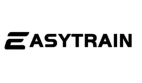 EASYTRAIN Logo (EUIPO, 12.01.2023)