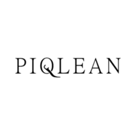 PIQLEAN Logo (EUIPO, 09.01.2023)