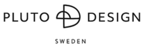 PLUTO Đ SWEDEN DESIGN Logo (EUIPO, 09.01.2023)