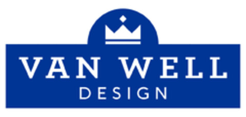 VAN WELL Design Logo (EUIPO, 01/20/2023)