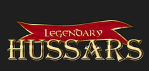 LEGENDARY HUSSARS Logo (EUIPO, 20.02.2023)