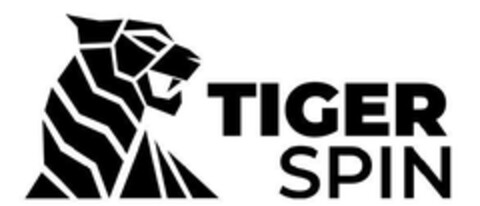 TIGER SPIN Logo (EUIPO, 28.03.2023)