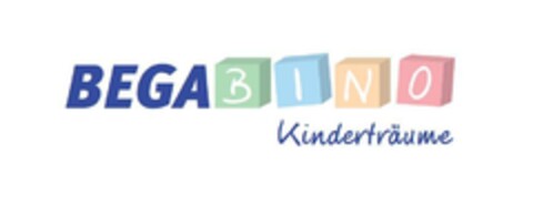 BEGABINO Kinderträume Logo (EUIPO, 04/25/2023)