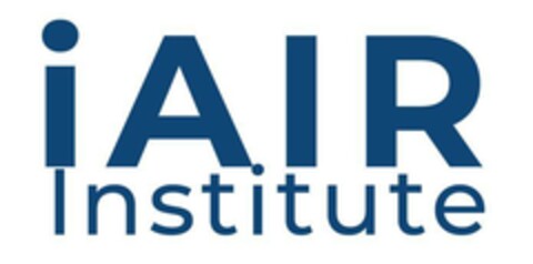 iAIR Institute Logo (EUIPO, 24.05.2023)