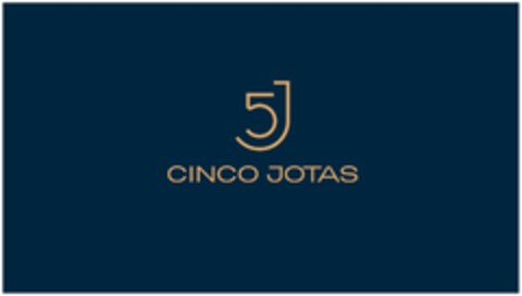 5J CINCO JOTAS Logo (EUIPO, 16.08.2023)