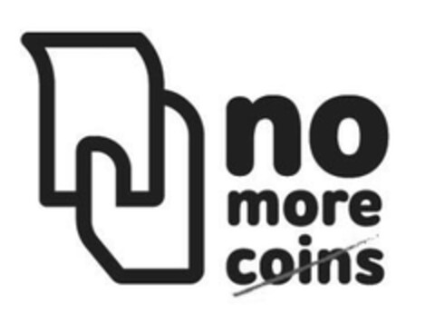 no more coins Logo (EUIPO, 03.10.2023)