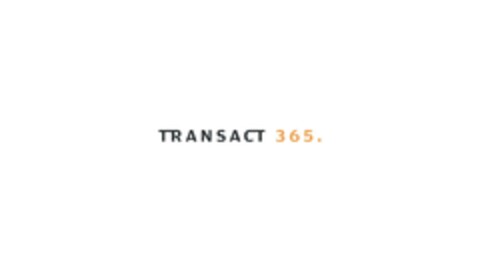 TRANSACT 365 . Logo (EUIPO, 13.10.2023)