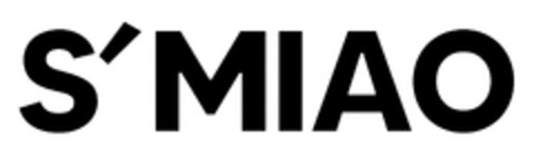 S'MIAO Logo (EUIPO, 11/10/2023)