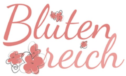 Blütenreich Logo (EUIPO, 13.11.2023)