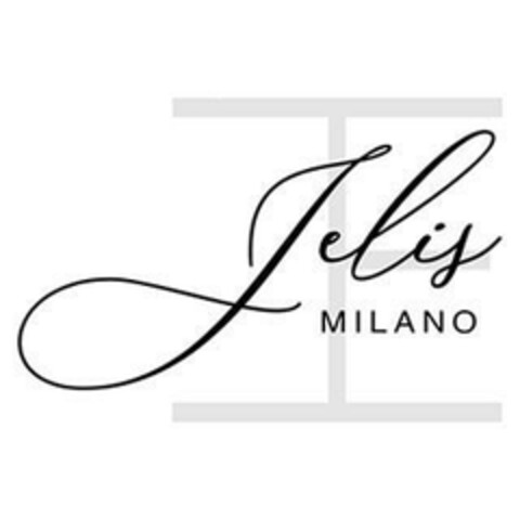 JELIS MILANO Logo (EUIPO, 11/23/2023)