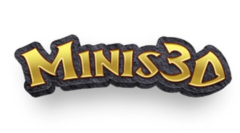 MINIS3D Logo (EUIPO, 01.12.2023)