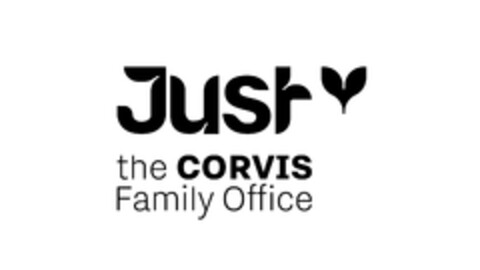 Just the CORVIS Family Office Logo (EUIPO, 05.12.2023)
