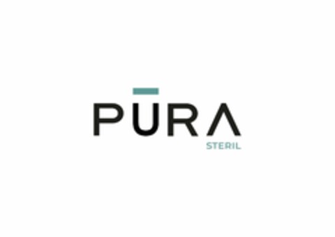 PURA STERIL Logo (EUIPO, 28.12.2023)