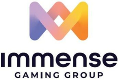 Immense GAMING GROUP Logo (EUIPO, 26.03.2024)