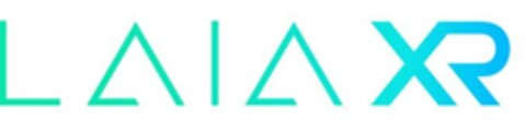 LAIA XR Logo (EUIPO, 02.04.2024)