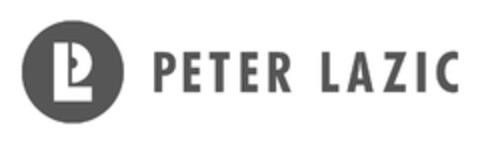 PETER LAZIC Logo (EUIPO, 15.04.2024)