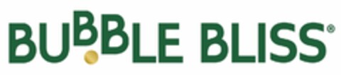 BUBBLE BLISS Logo (EUIPO, 17.04.2024)