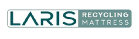 LARIS RECYCLING MATTRESS Logo (EUIPO, 04/19/2024)