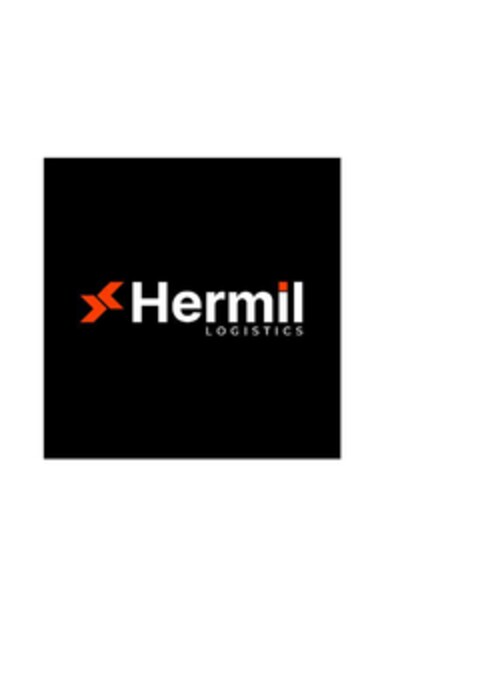 Hermil LOGISTICS Logo (EUIPO, 15.05.2024)