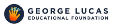 GEORGE LUCAS EDUCATIONAL FOUNDATION Logo (EUIPO, 06/24/2024)