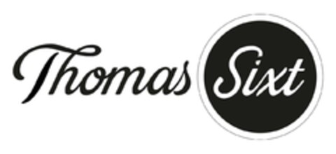 Thomas Sixt Logo (EUIPO, 09.07.2024)