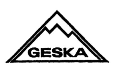 GESKA Logo (EUIPO, 04/01/1996)