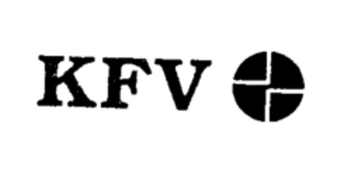 KFV Logo (EUIPO, 01.04.1996)