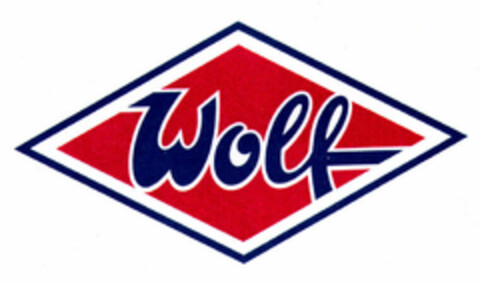 Wolf Logo (EUIPO, 01.04.1996)