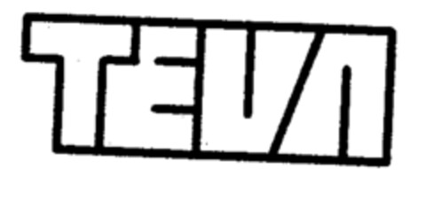 TEVA Logo (EUIPO, 01.04.1996)
