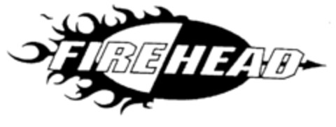 FIREHEAD Logo (EUIPO, 04/01/1996)