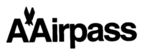 AAirpass Logo (EUIPO, 01.04.1996)