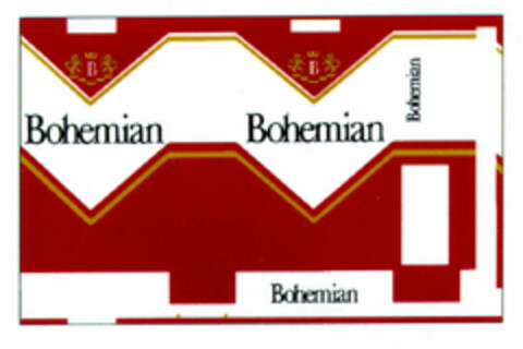 Bohemian Logo (EUIPO, 01.04.1996)