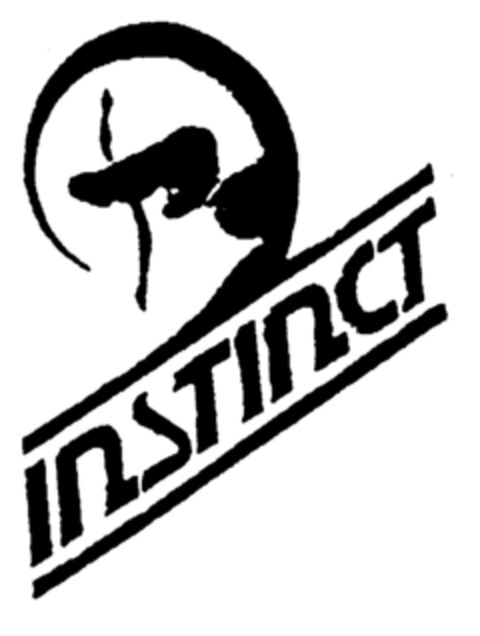 INSTINCT Logo (EUIPO, 04/02/1996)