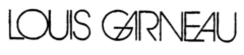 LOUIS GARNEAU Logo (EUIPO, 05.04.1996)