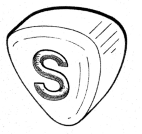 S Logo (EUIPO, 17.09.1996)