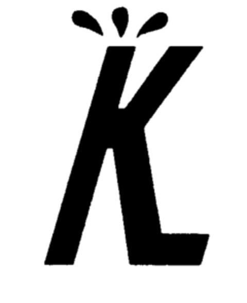 K Logo (EUIPO, 27.09.1996)