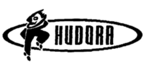 HUDORA Logo (EUIPO, 04.06.1997)