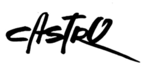 CASTRO Logo (EUIPO, 27.06.1997)