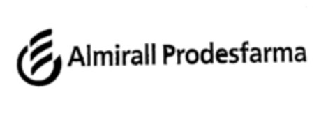 Almirall Prodesfarma Logo (EUIPO, 21.07.1997)