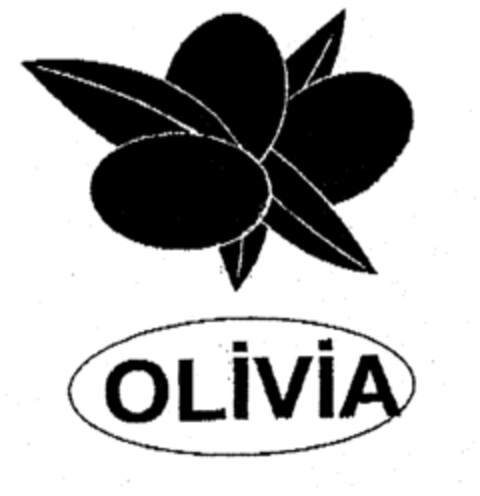 OLIVIA Logo (EUIPO, 01/09/1998)