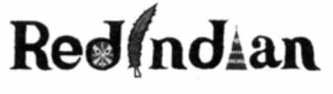 RedIndian Logo (EUIPO, 27.03.1998)