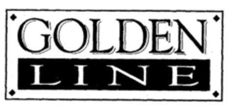 GOLDEN LINE Logo (EUIPO, 04.11.1998)