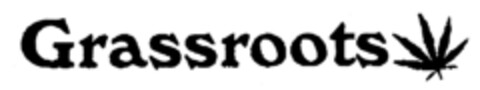 Grassroots Logo (EUIPO, 22.12.1998)