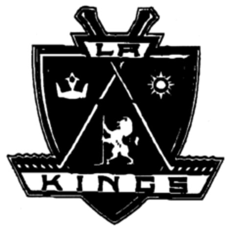 LA KINGS Logo (EUIPO, 13.01.1999)