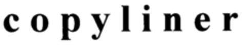 copyliner Logo (EUIPO, 03.03.1999)